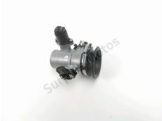 Corps d'injection droit