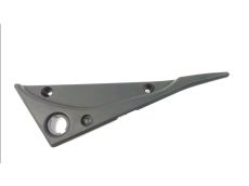 Cache lateral gauche