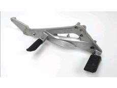 Platine avant droite complete