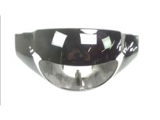 Habillage avant du guidon