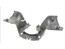 Habillage arriere du guidon