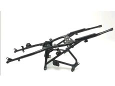 Boucle cadre arriere