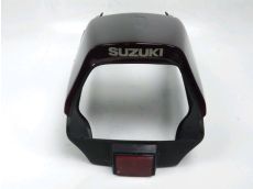 Coque arriere complete