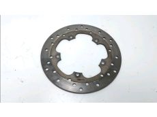 Disque frein arriere