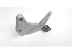 Platine arriere gauche complete