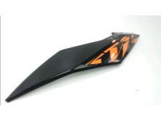 Carenage arriere gauche