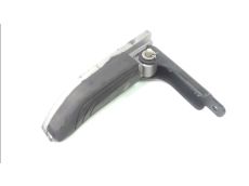 Platine et repose pieds arriere gauche