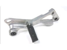 Platine arriere droite complete