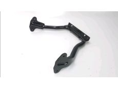 Boucle cadre arriere