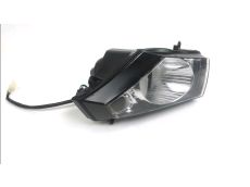 Optique avant gauche