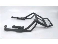 Porte paquets arriere