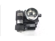 Corps d'injection droit