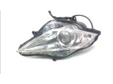 Optique avant gauche