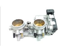 Corps d'injection droit