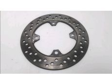 Disque frein arriere