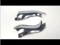 Habillage arriere du guidon