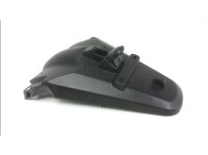 Support de plaque et eclairage