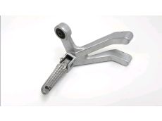 Platine arriere droite complete