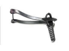 Platine arriere gauche complete