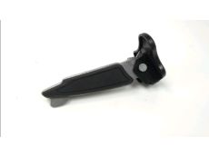 Platine arriere droite complete