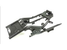 Boucle cadre arriere