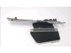 Platine arriere gauche complete