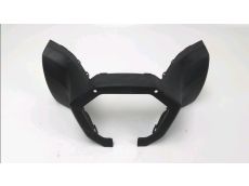 Habillage avant du guidon