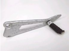 Platine avant gauche complete