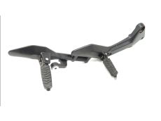 Platine avant droite complete