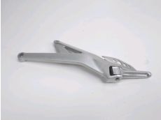 Platine arriere gauche complete