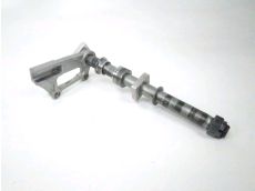 Axe de roue arriere