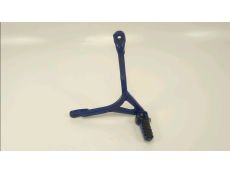 Platine arriere gauche complete