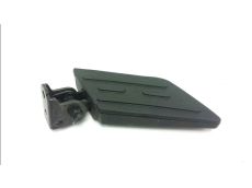 Platine et repose pieds arriere droit