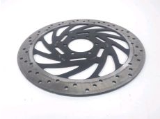Disque frein avant