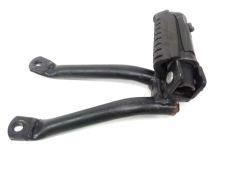 Platine et repose pieds arriere gauche