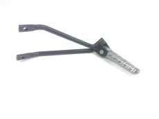 Platine et repose pieds arriere gauche