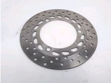Disque frein avant
