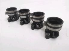 Pipe admission