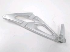 Platine arriere gauche complete