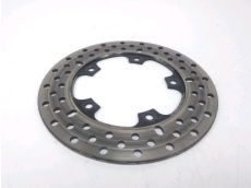 Disque frein arriere