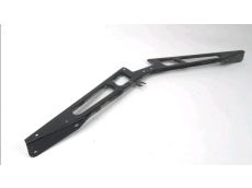 Platine arriere gauche complete