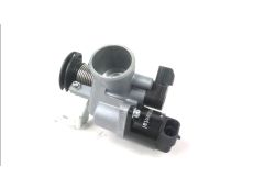 Corps d'injection gauche