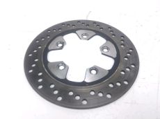 Disque frein arriere