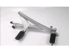 Platine avant droite complete