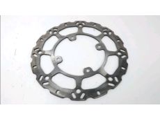 Disque frein arriere