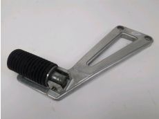 Platine et repose pieds arriere droit