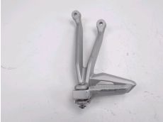 Platine arriere gauche complete