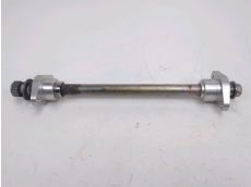 Axe de bras oscillant