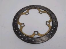 Disque frein arriere