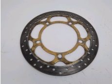 Disque frein avant